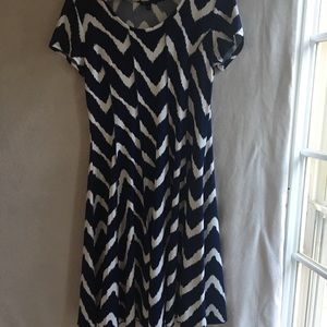 Form fitting Sami and jo dress